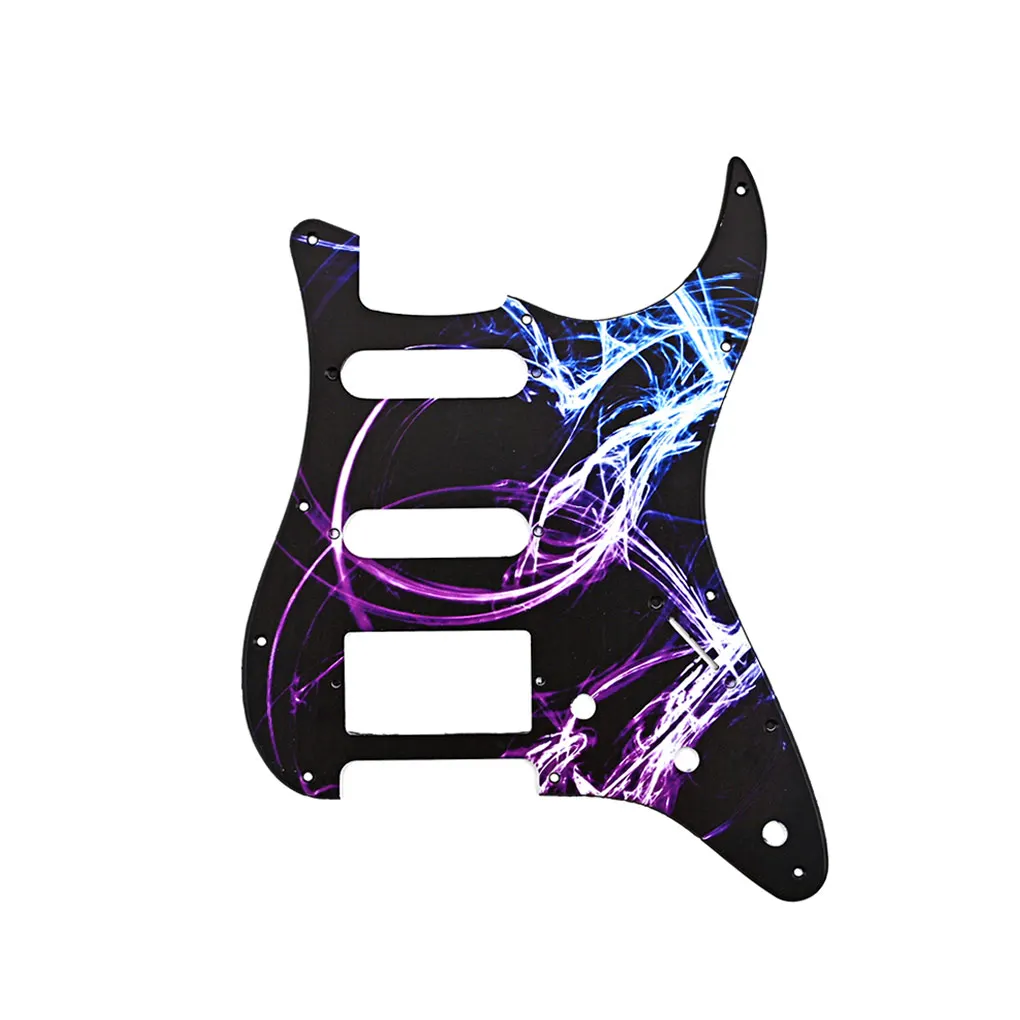 

Guitar Pickguard Replacement Guitars Components Exterior Accessory Decorative Scratch Plate String Instrument Component