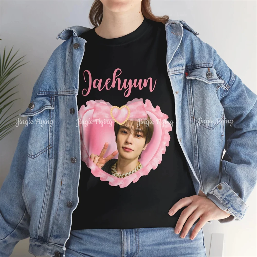 Jaehyun Kpop Music Shirt Идеи подарков на день рождения