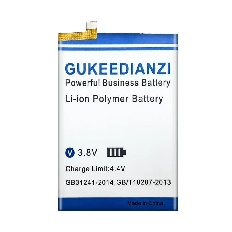 Сменный резервный аккумулятор для мобильного телефона большой емкости Vernee Thor E