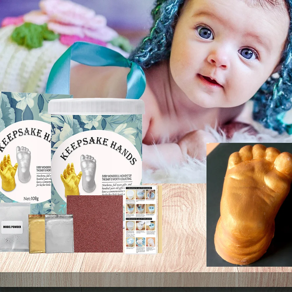 Трехмерное ручное моделирование инструмент для литья порошка на память набор