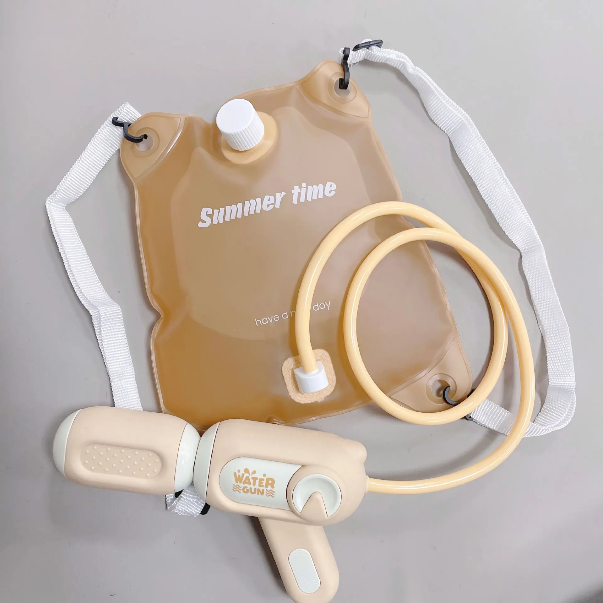 

Мягкий рюкзак, Водяные Пистолеты для детей в возрасте от 3 до 8 лет, водяной шутер, бластер с большой емкостью, летняя игра на открытом воздухе, Пляжная игра, бассейн, игра