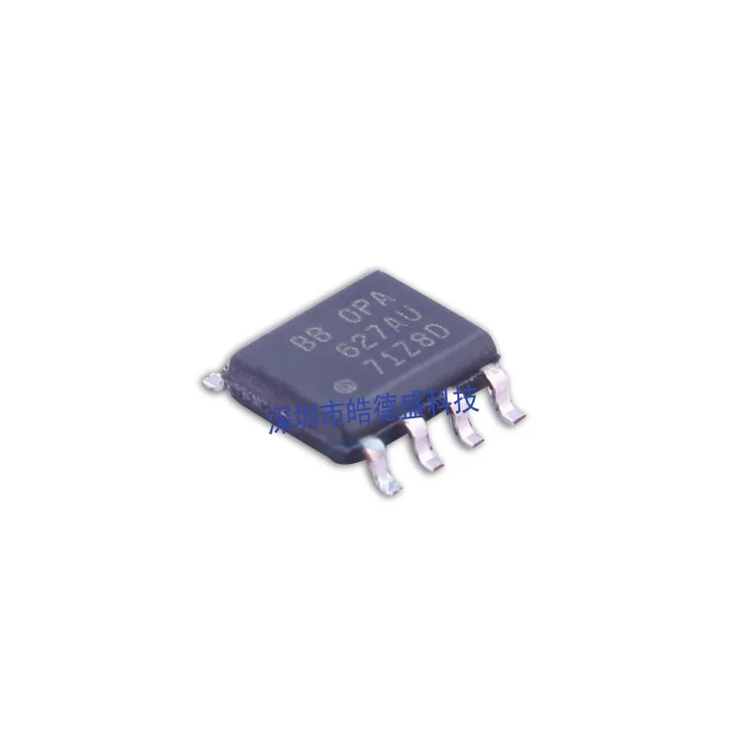 10 шт./лот OPA627AU OPA627AU/2K5 OPA627 SOP-8 усилитель IC новая оригинальная деталь |