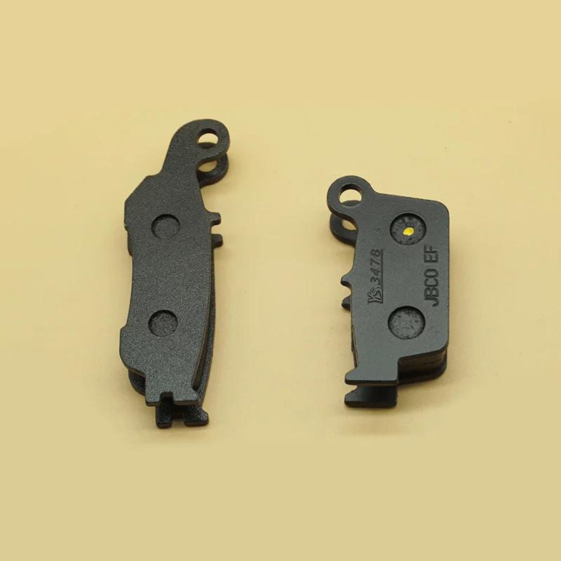 

Для YAMAHA YZ250F 2008-2020 YZ250FX 2015-2021 YZ250X 2017-2022 комплекты передних и задних тормозных колодок мотоцикла