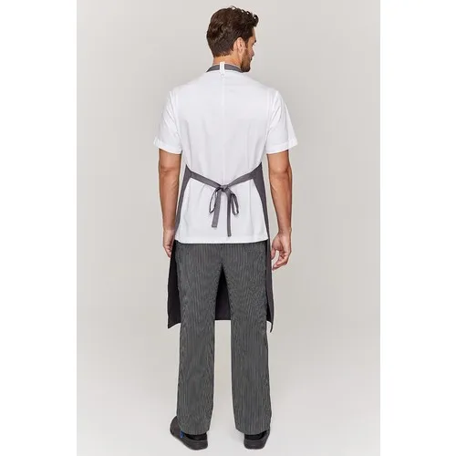 Pull Uniform Cook Smoked Boy Bib |