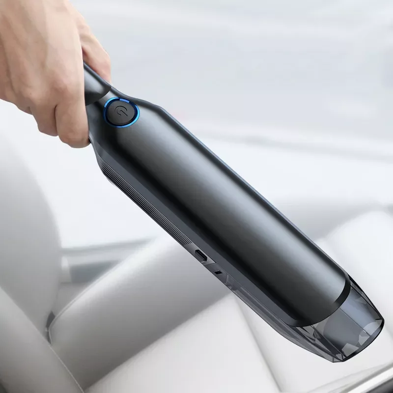 

Wireless Vacuum Cleaner Car Home Dual Use Cleaning Cleaner Strong Suction Handheld Rechargeable Wet/Dry Vacuum Cleaner