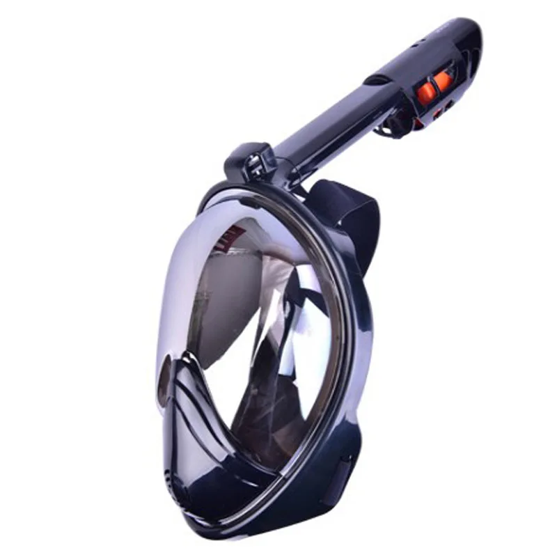 Adults Diving Full Face Mask Plating Underwater Glasses NEW UV Anti Fog Wide Scuba Snorkeling  Scuba Spearfishing DIve Equipment