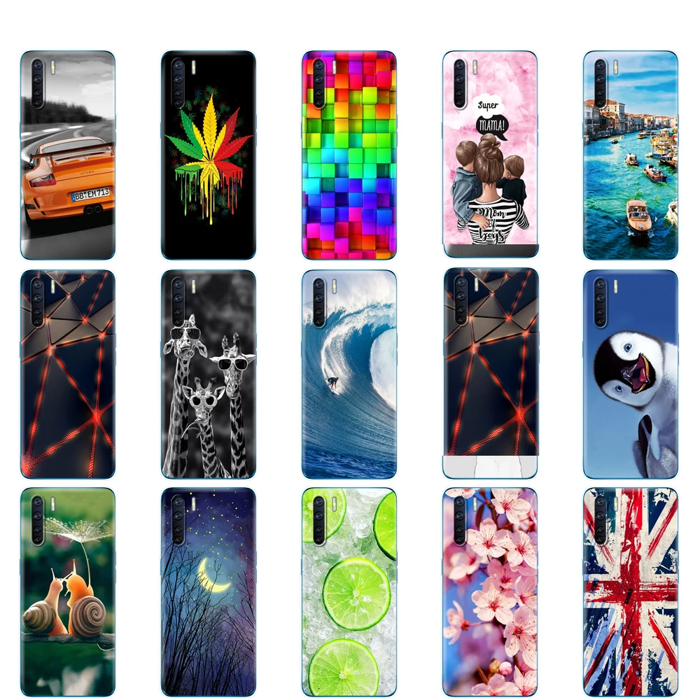 casse for OPPO A91 6.4