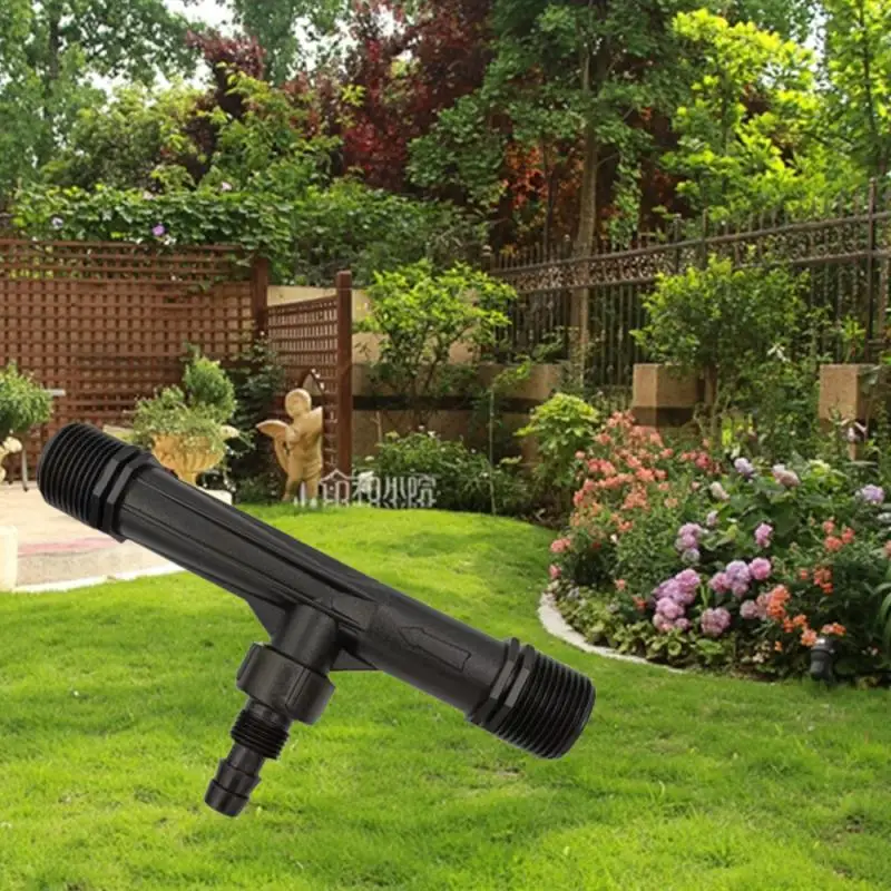 Удобное устройство для всасывания крапельного орошения. Высокая стоимость.