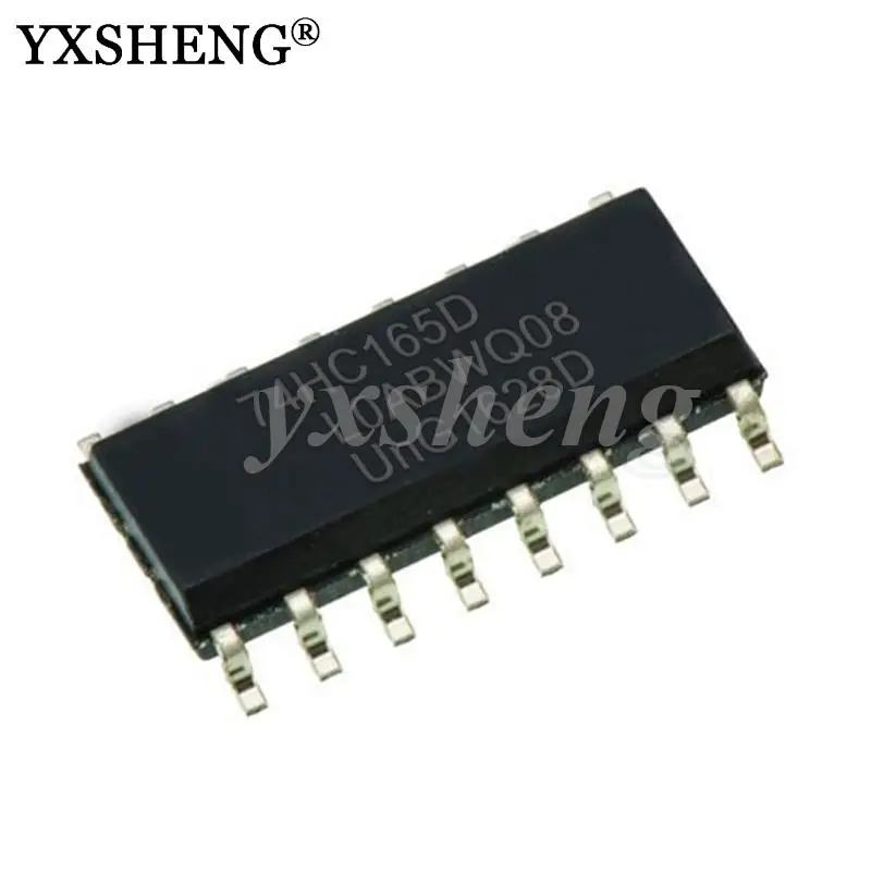 10 шт. SN74HC165DR SOP-16 74HC165D 74HC165 IC