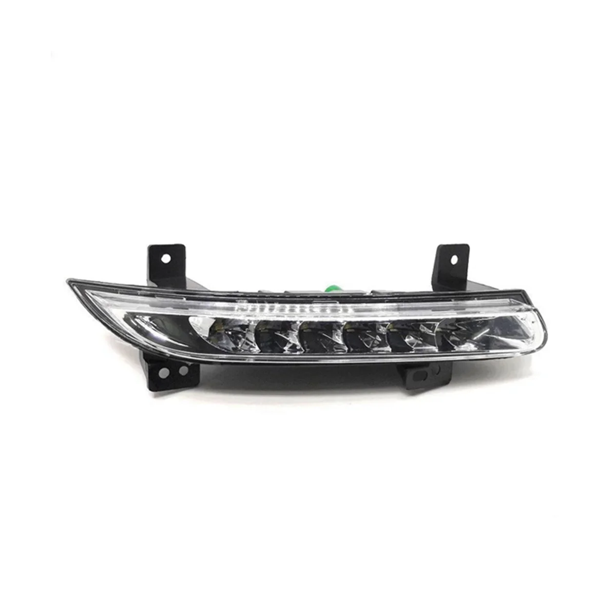 

266057986 Front Left LED DRL Fog Light for Renault Fluence 2014+ Auto Driving Lamp Daytime Running Light Bumper Lamp