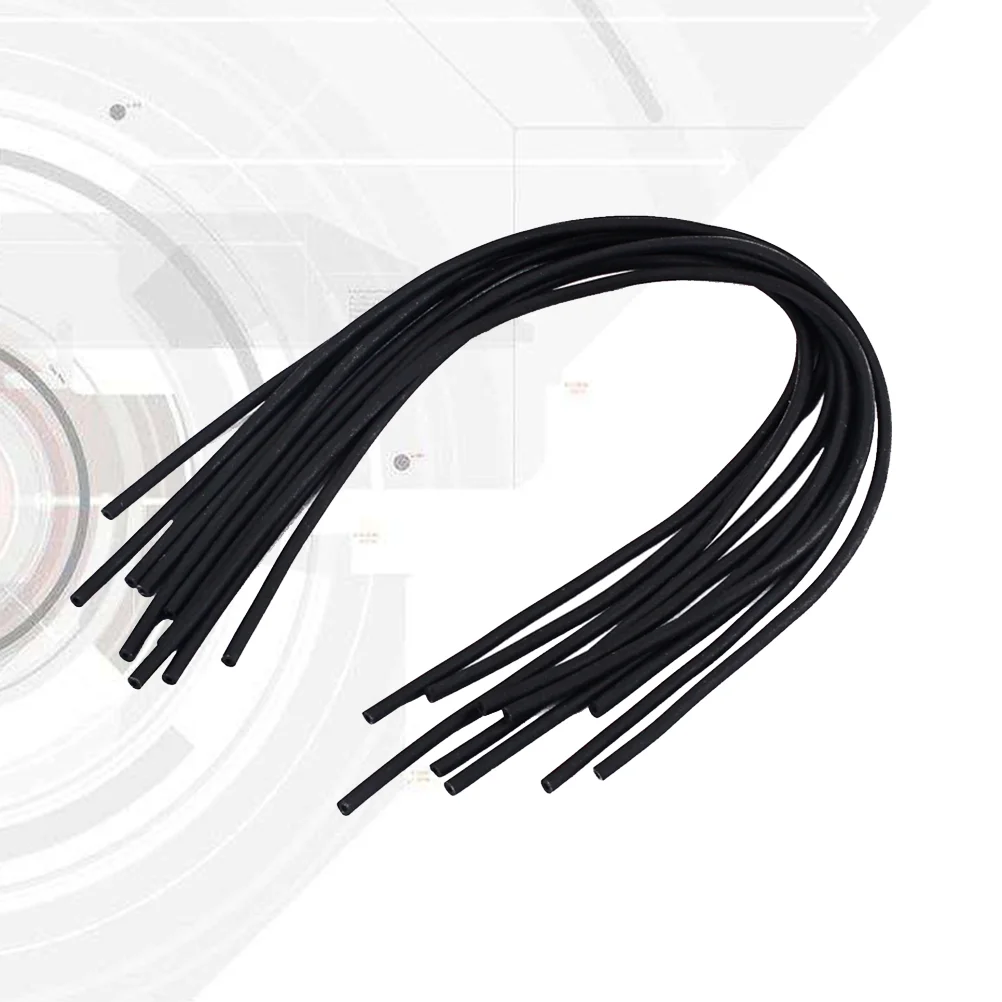 10 шт. профессиональные детали Yangqin резиновая трубка аксессуары для шланга Dulcimer