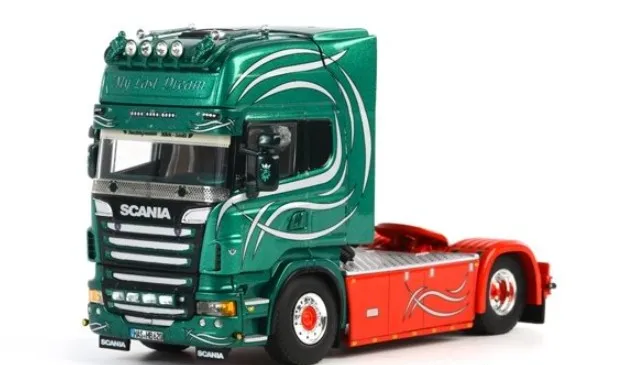 

WSI 1:50 Scania 01-1533V B49