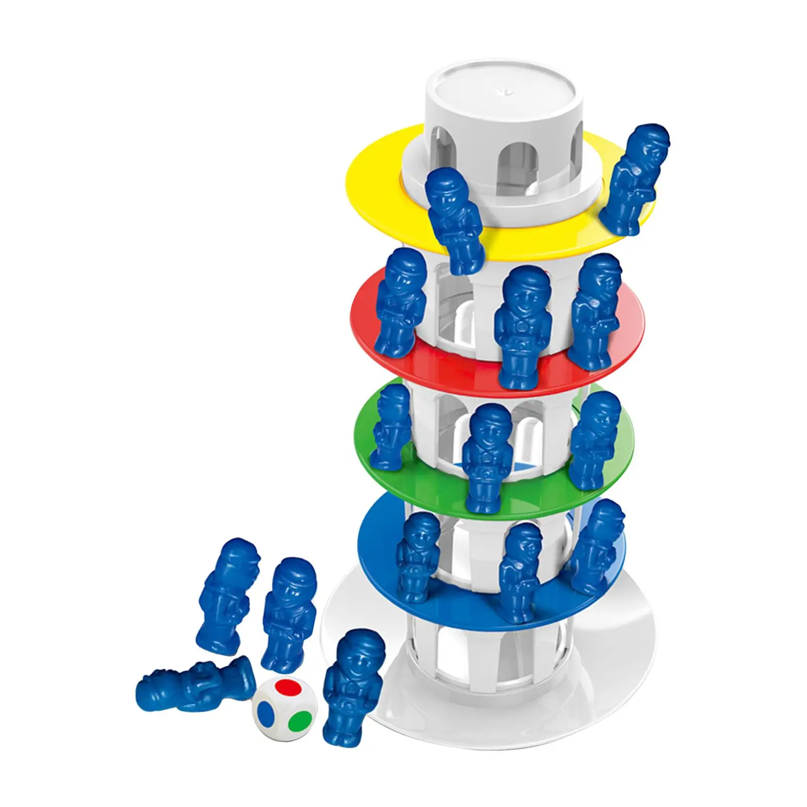 

Игрушка для мальчиков и девочек «Башня»