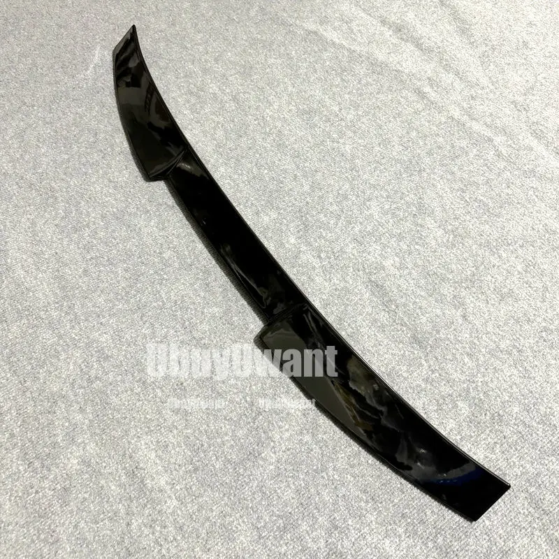 

Спойлер для BMW F10 серии 528i 535i 550i 2011-2017, АБС-пластик, цвет грунтовки, спойлер на крышу заднего окна, автомобильные аксессуары