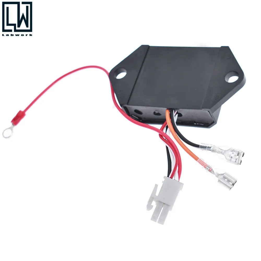 

Для EZGO Golf Cart Gas CDI Ignitor 4 Cycle 01 00 99 72562-G01 EPIGC107 1991-2002