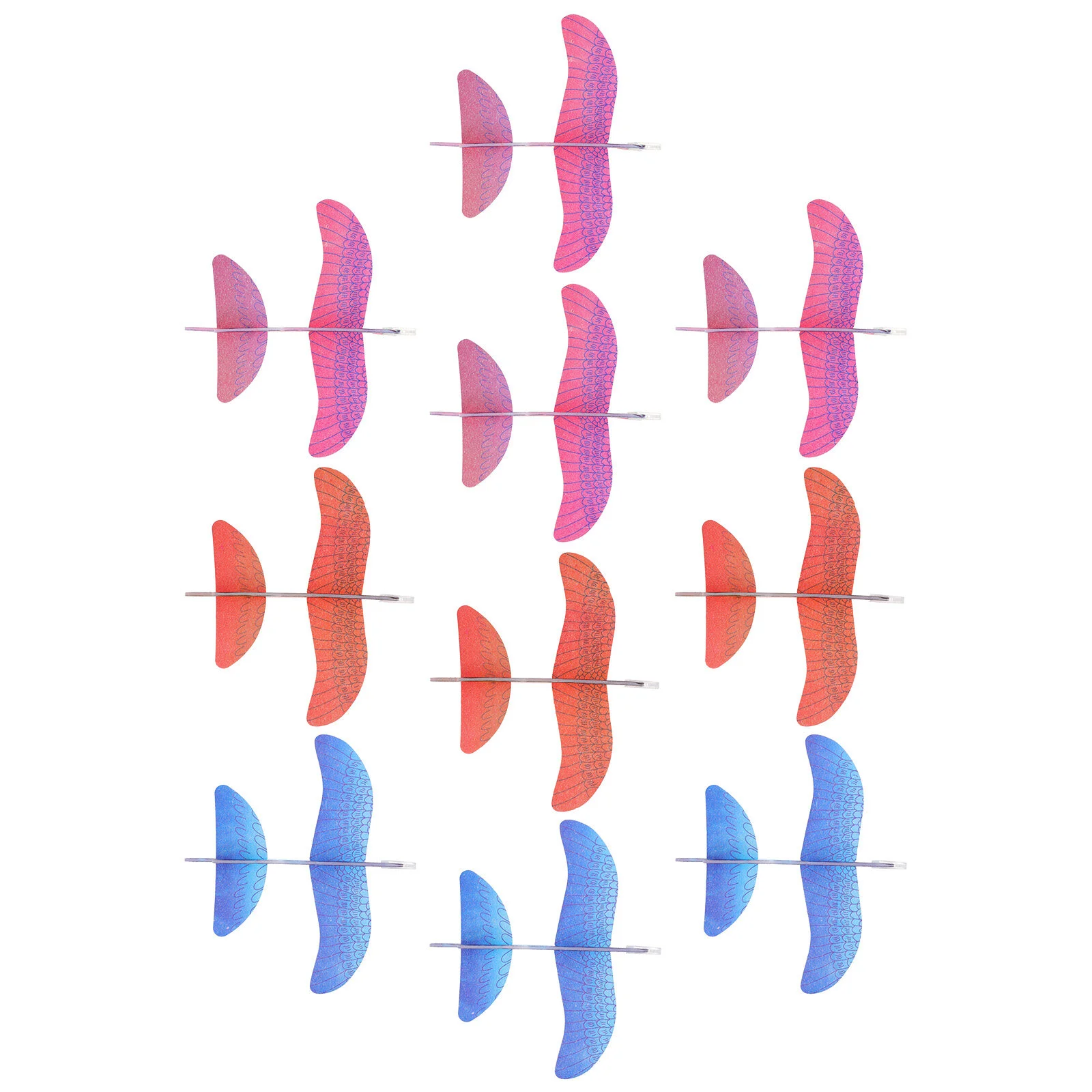 

Unicorn Plane Foams Planes Kids Airplane Toys Boy Party Favors Gliders Airplanes