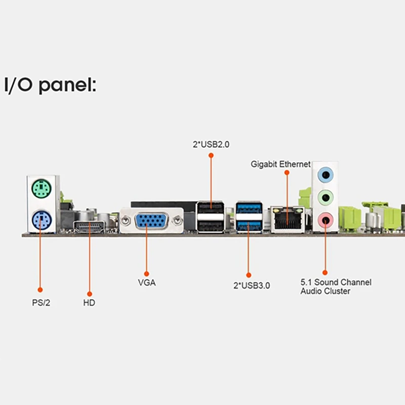 

Материнская плата для майнинга B250 BTC с кулером охлаждения ЦП 12 слотов для графических карт PCI-E LGA1151 DDR4 ECC RAM SATA3.0 USB3.0
