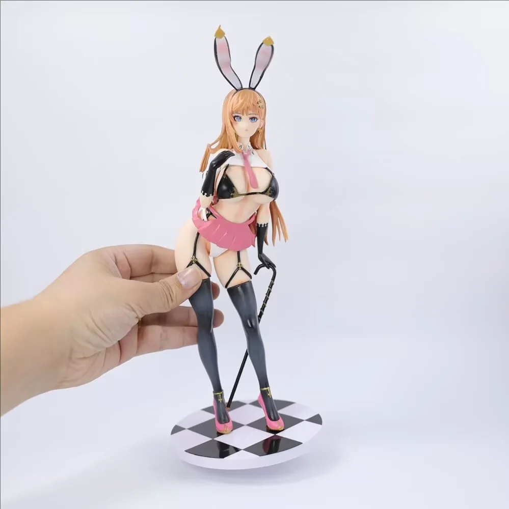 Родный розовый кот Матаро оригинальный персонаж Gal Bunny 1/6 аниме сексуальная