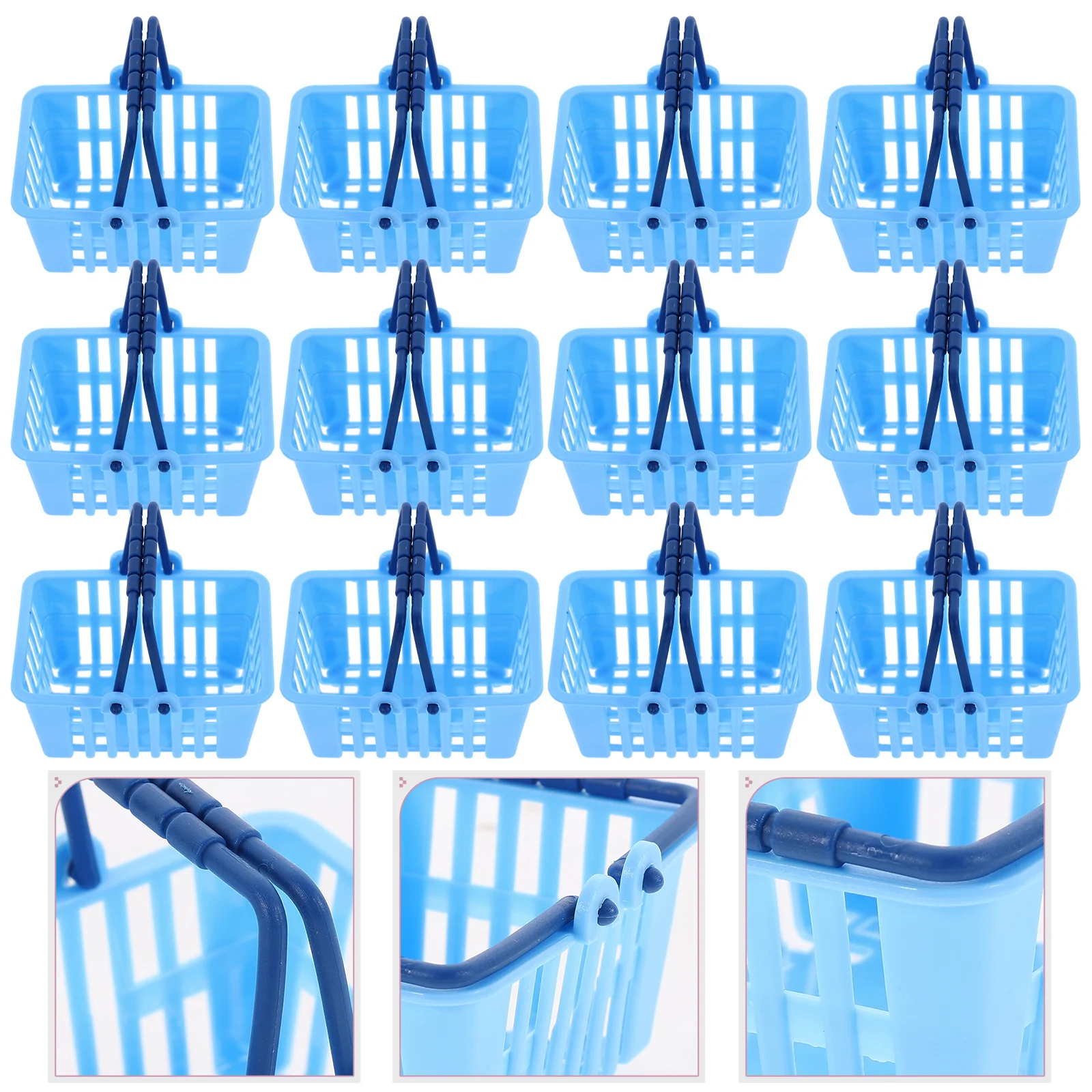 

12 шт., Детские корзины для продуктов