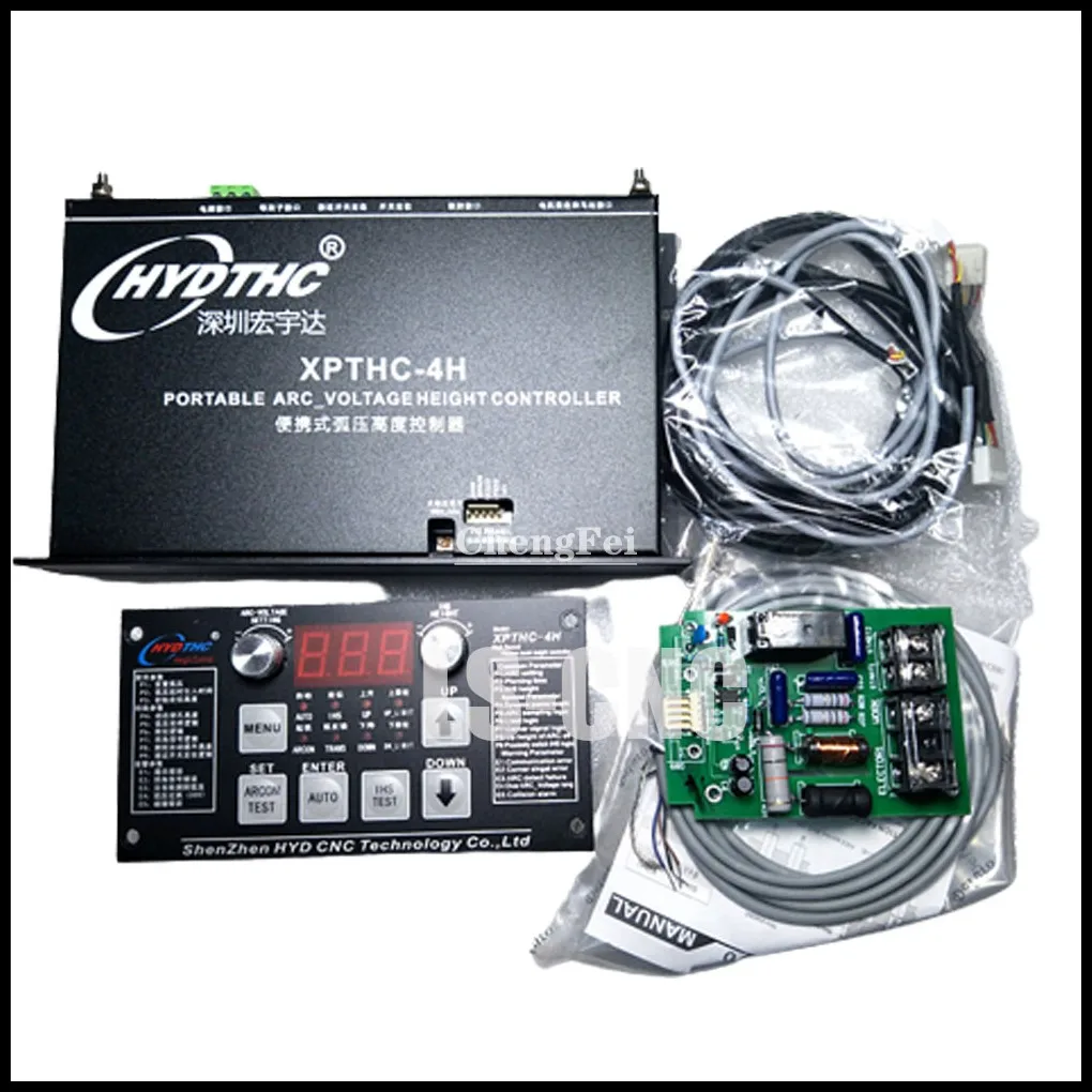 CNC SF-2300S system подъемный ход 130 мм xpthc-4h регулятор высоты напряжения дуги для