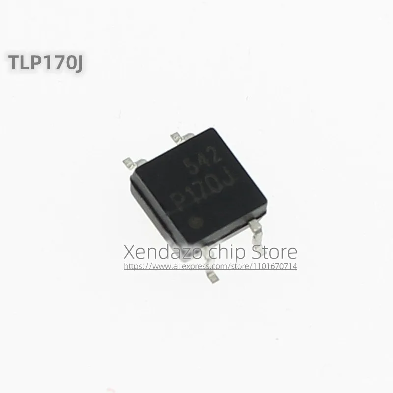 5 шт./партия TLP170J(F) TLP170J P170J SOP-4 оригинальный Оригинальный оригинальный оптосоединительный чип