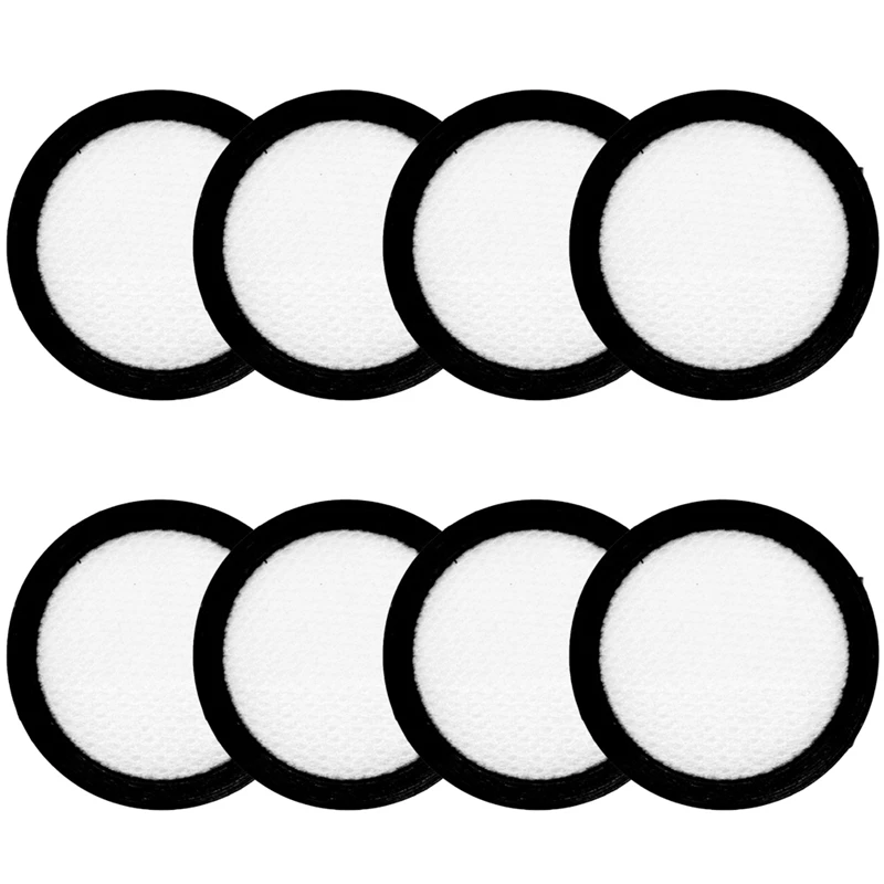 

8PCS Filter Cotton Filter Elements MIF High Fiber Filter For Midea B5 Vm1712 Mite Removal Instrument Spare Parts