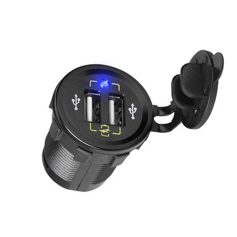 usb розетка для мотоцикла
