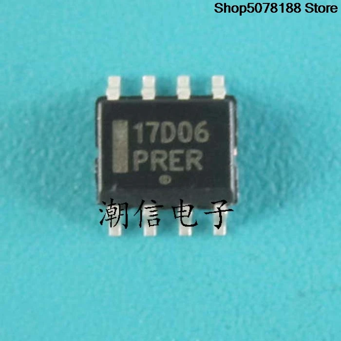 10 шт. 17D06 NCP17D06