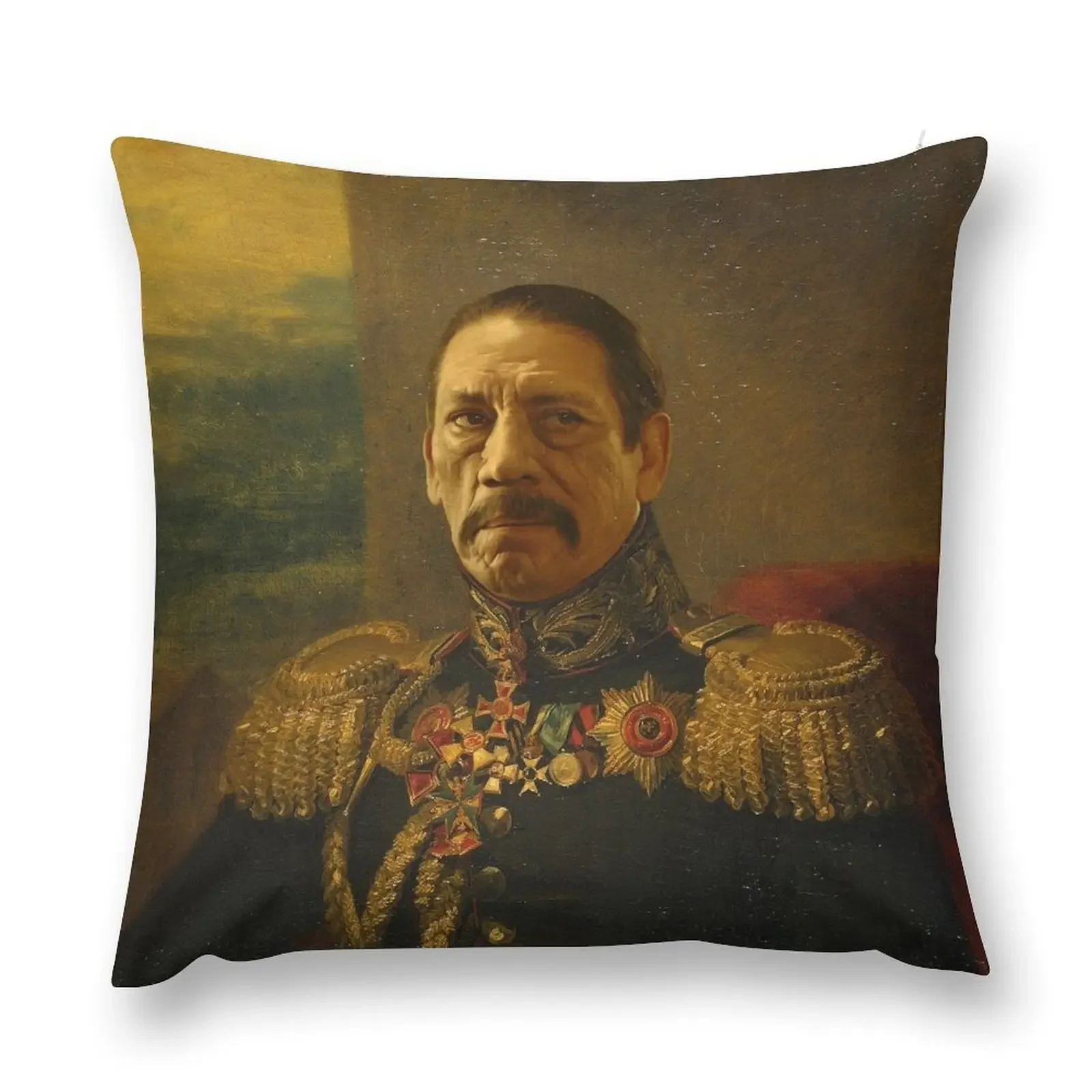 Danny Trejo - replaceface декоративная подушка для дивана декоративные чехлы подушки детей