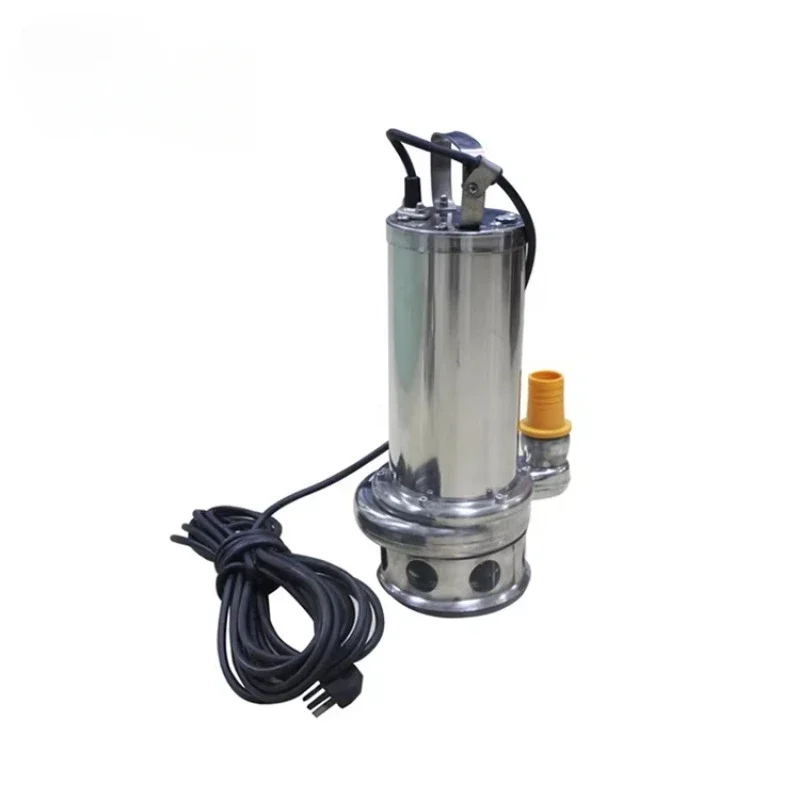 1 кВт 220 В QSP центробежный погружной насос для фонтана