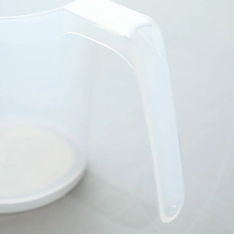 

500ml Tip Mouth Measuring Jug Plastic Graduated Cup Liquid Measure Cup Container