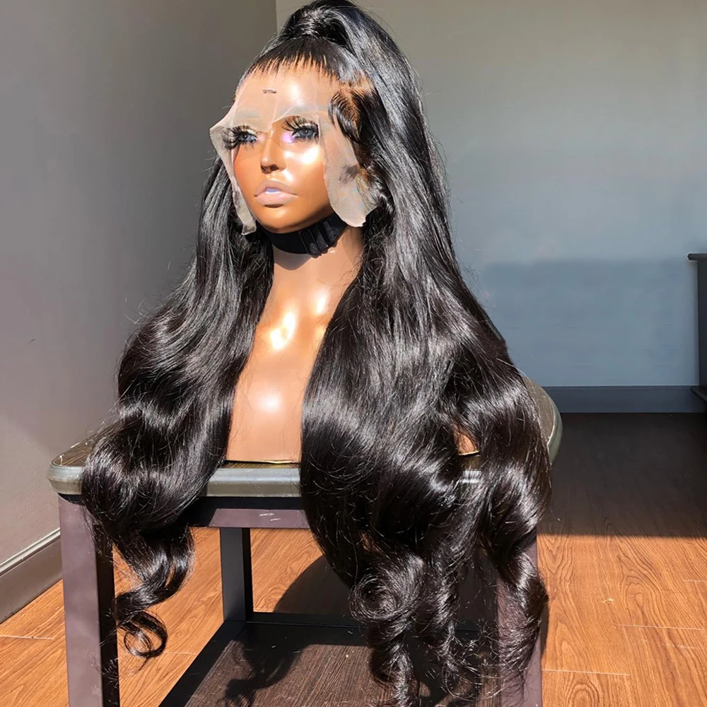 Body Wave 360 Full Lace Wig Human Hair Pre Plucked 13×6 Hd Lace Frontal Wig Brazilian Hair Wigs For Women 13×4 Lace Frontal Wig Body Wave 360 Full Lace Wig Human Hair Pre Plucked 13×6 Hd Lace Frontal Wig Brazilian Hair Wigs For Women 13×4 Lace Frontal Wig