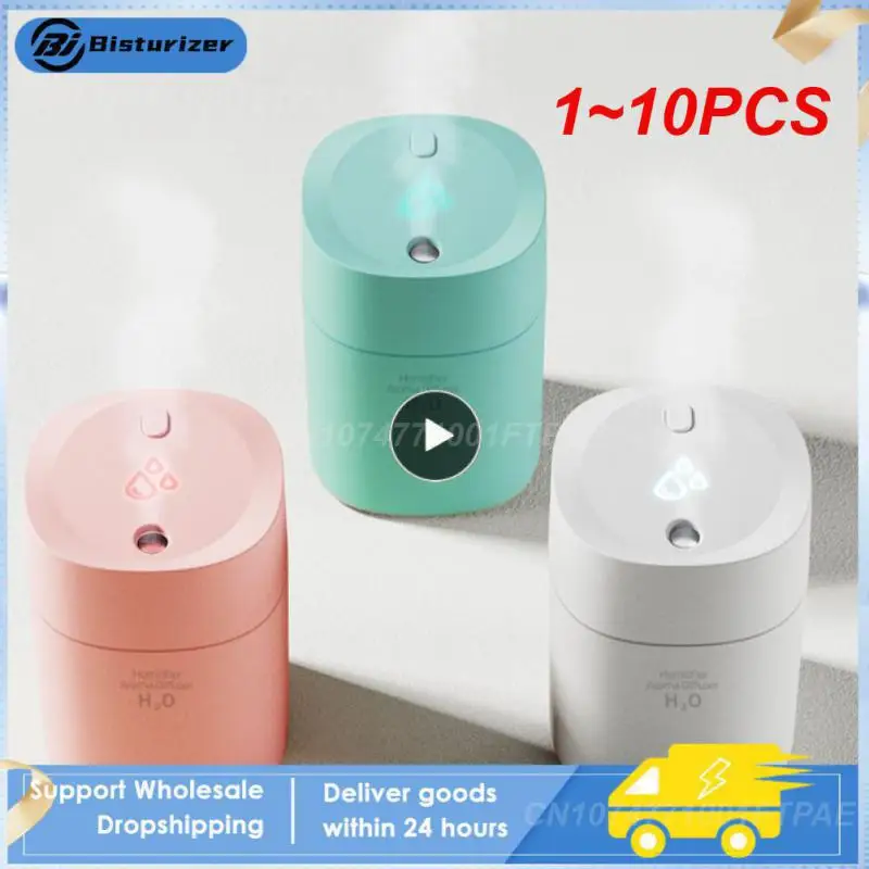 

Увлажнитель воздуха антигравитационный с питанием от USB, 1-10 шт.