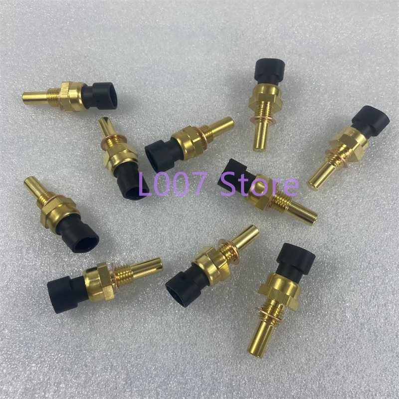 10X датчик температуры охлаждающей жидкости двигателя для Buick Chevrolet Pontiac 15326388 19236568