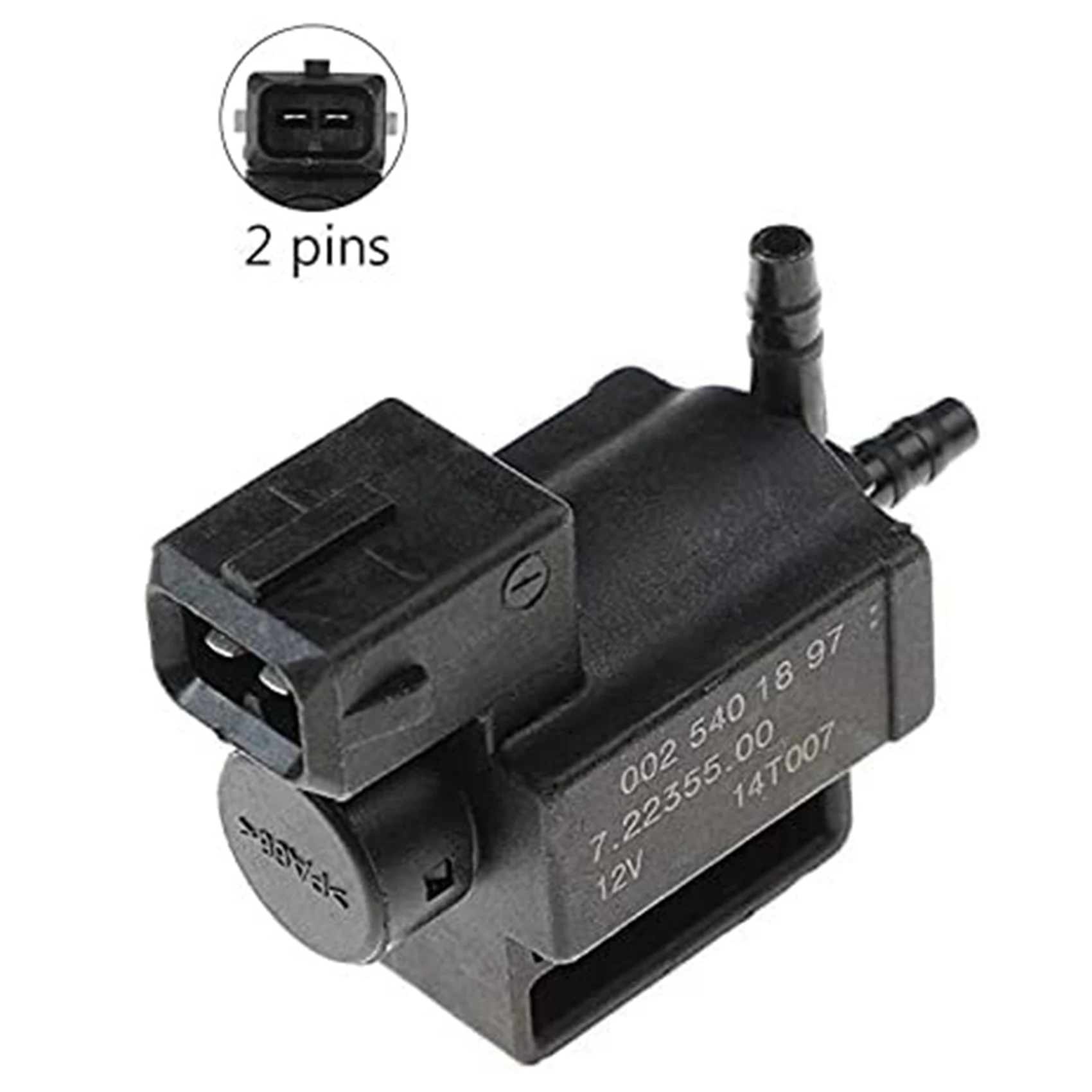 Автомобильные аксессуары электромагнитный клапан вакуумный впускной коллектор