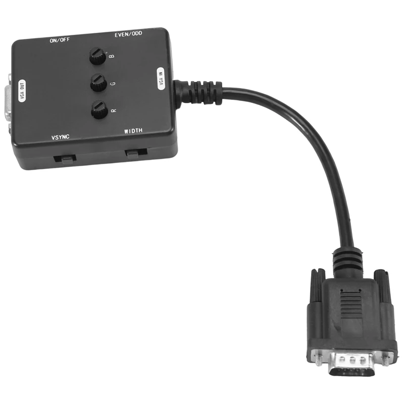 

Игровая консоль VGA Scanline