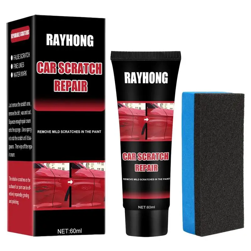 

Воск для удаления царапин, 60 мл