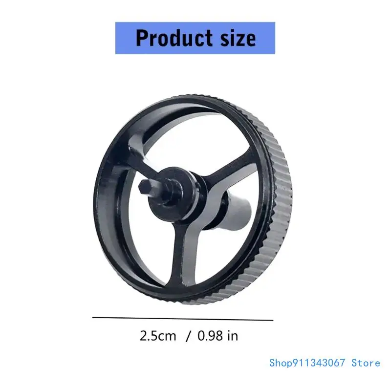 Ролики для мыши металлический шкив замена колеса GPRO Wireless GPROX Superlight запасная часть