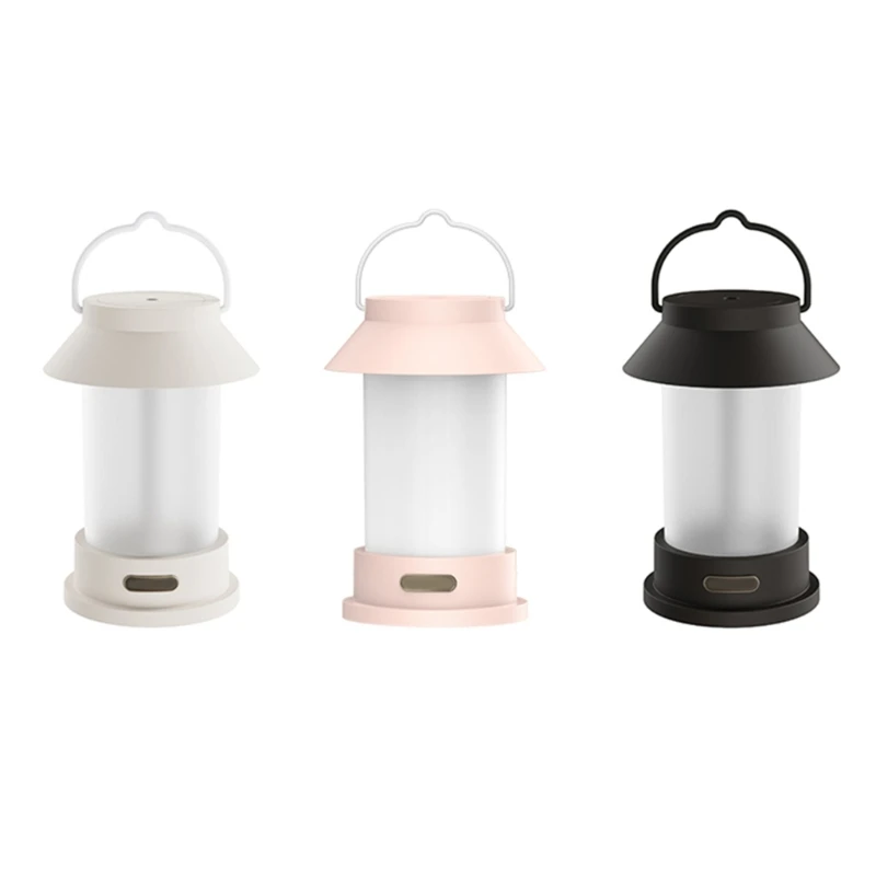 

Увлажнитель-ночник в стиле ретро с двумя режимами распыления