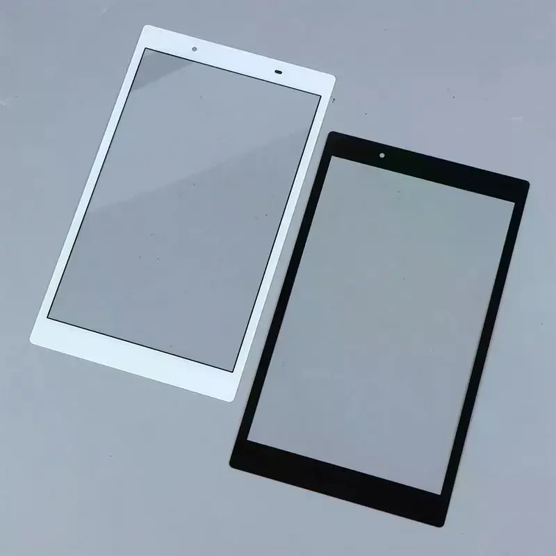Фото Для планшетов Tab4 TB-8504, TB-8504X, TB-8504P, TB-8504F, TB-8504N: сенсорная панель, внешнее стекло ЖК-дисплея, линза. №2