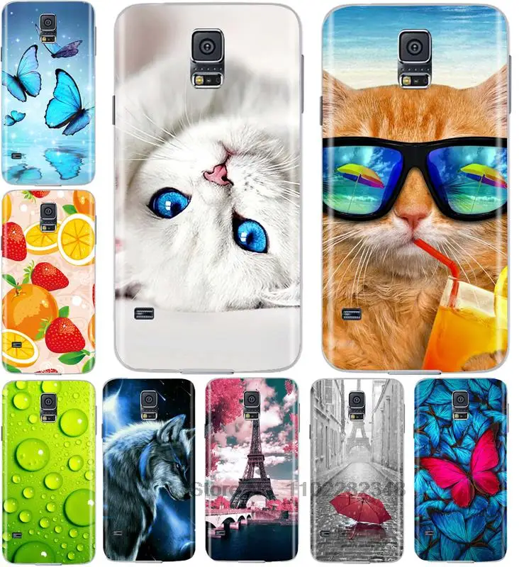 Galaxy S5 Case - Phones & Telecommunications - AliExpress