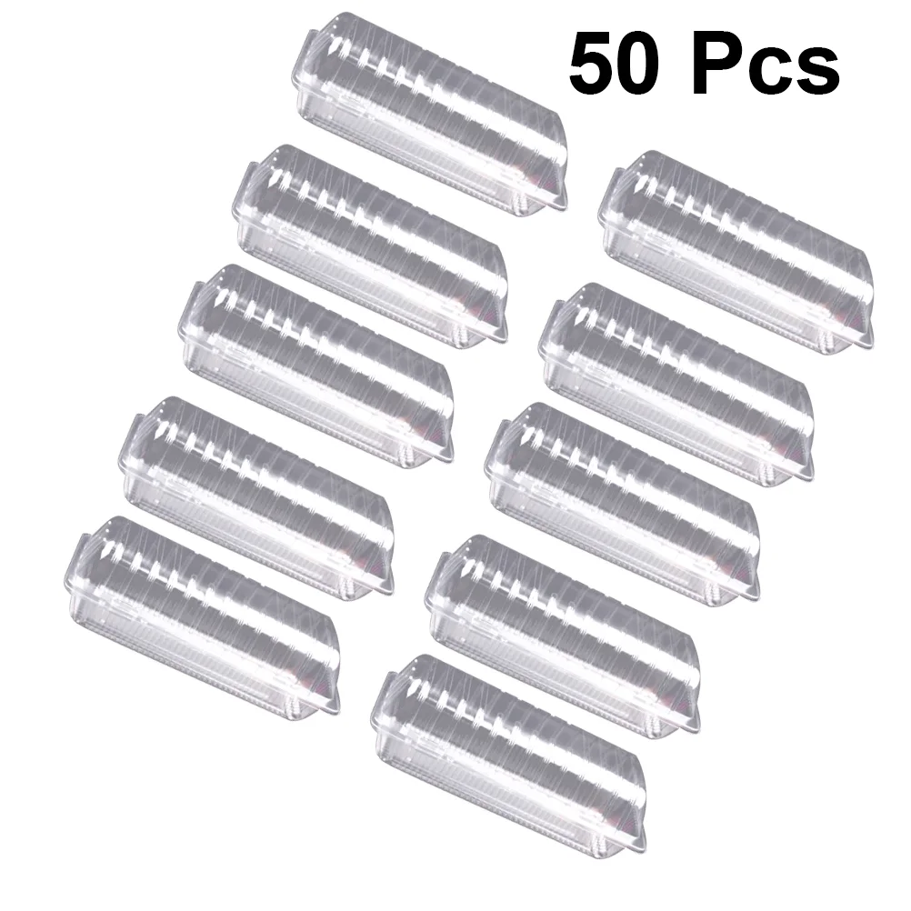 Коробка одноразовая для суши и хлеба 50 шт. |