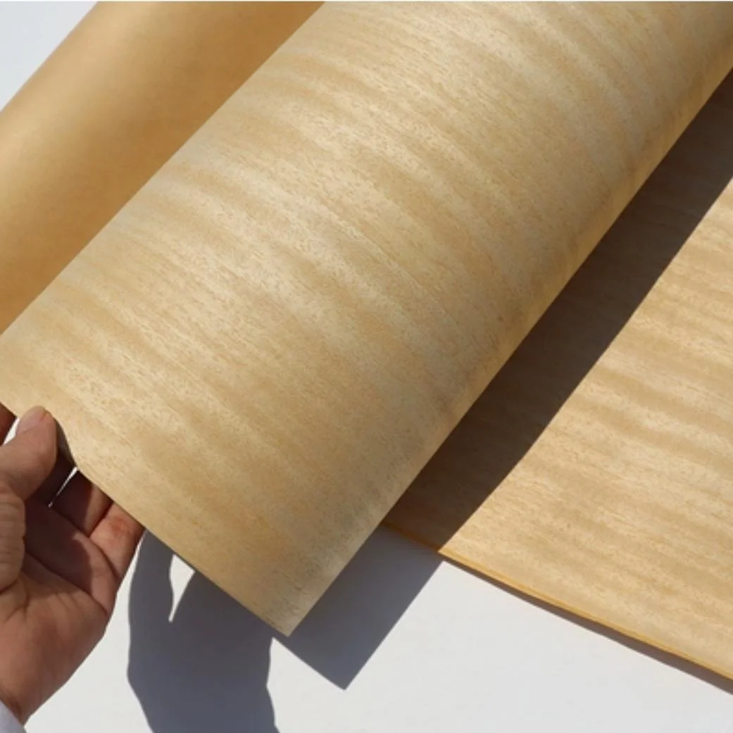 L: 2 5 метров ширина: 580 мм T: 0 25 натуральный деревянный шпон Ayus листы для обновления