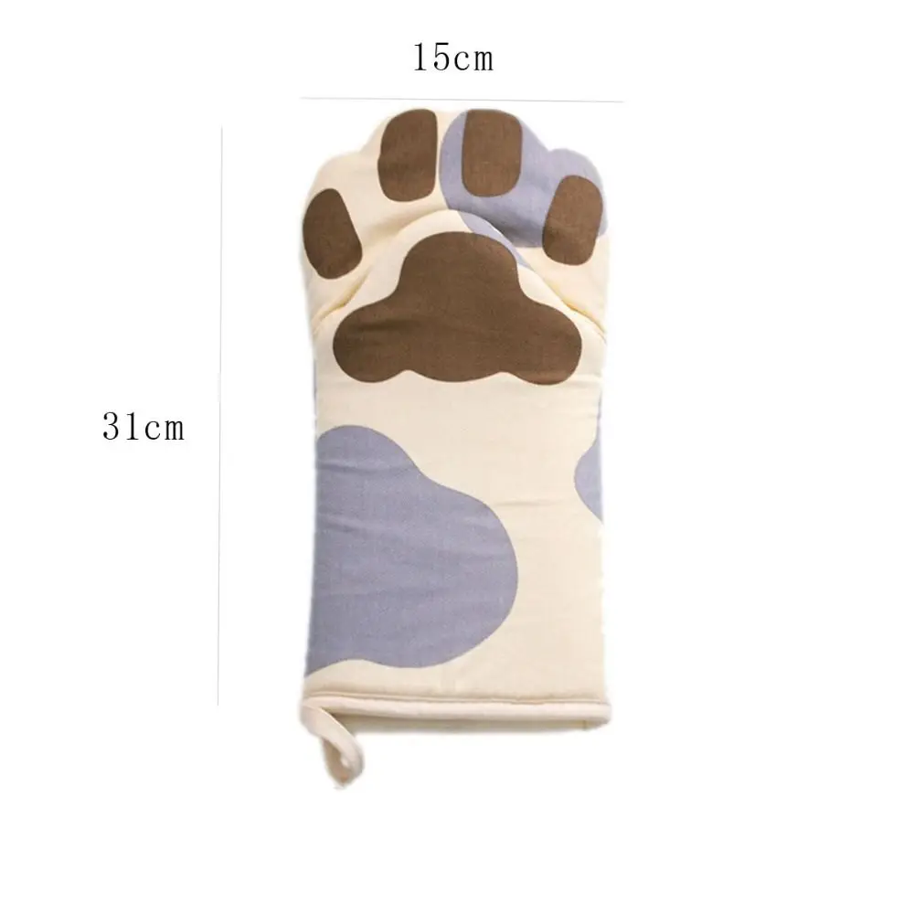 

Хлопковые рукавицы для духовки Cat Paws