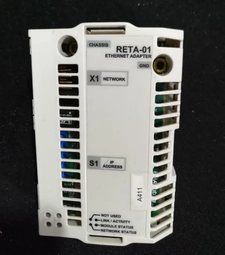 

ABB Communication Card RETA-01 RETA-02-KIT