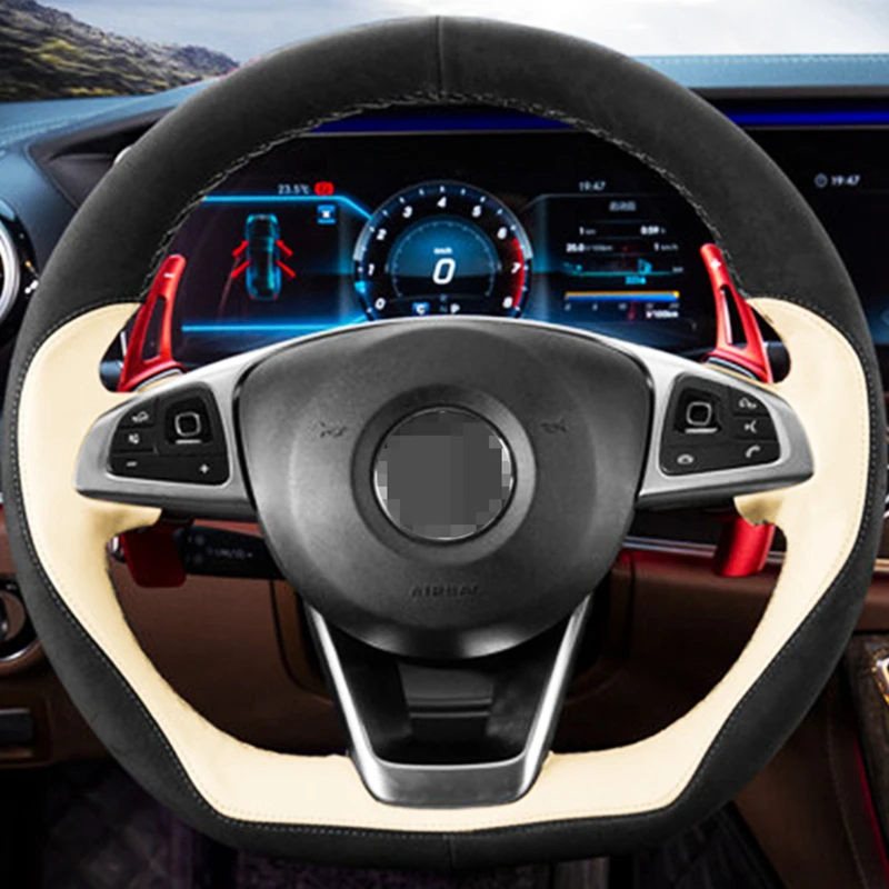 

Рукоятка для руля Mercedes Benz C200 C250 C300 Sport CLA220 B250 B260