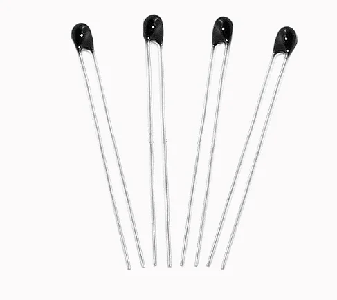 20-50 шт. MF52 MF52AT MF52A B 3950 NTC Термистор Термический резистор 5% 1K 1 5K 2K 3K 3 4 7K 10K 15K 20K 30K 40K 47K