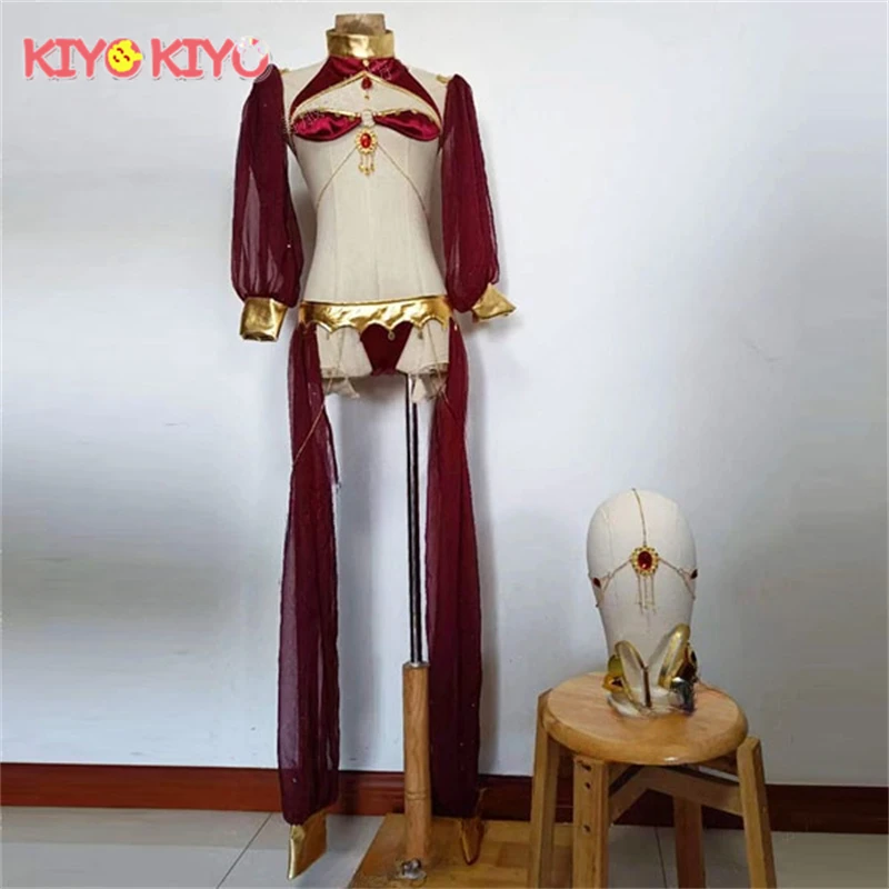 Костюм KIYO-KIYO для косплея по индивидуальному заказу/размер костюм азурлейн эдзен