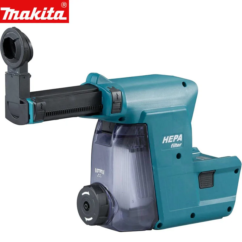 

Makita DX06 Система удаления пыли HEPA для ударного перфоратора