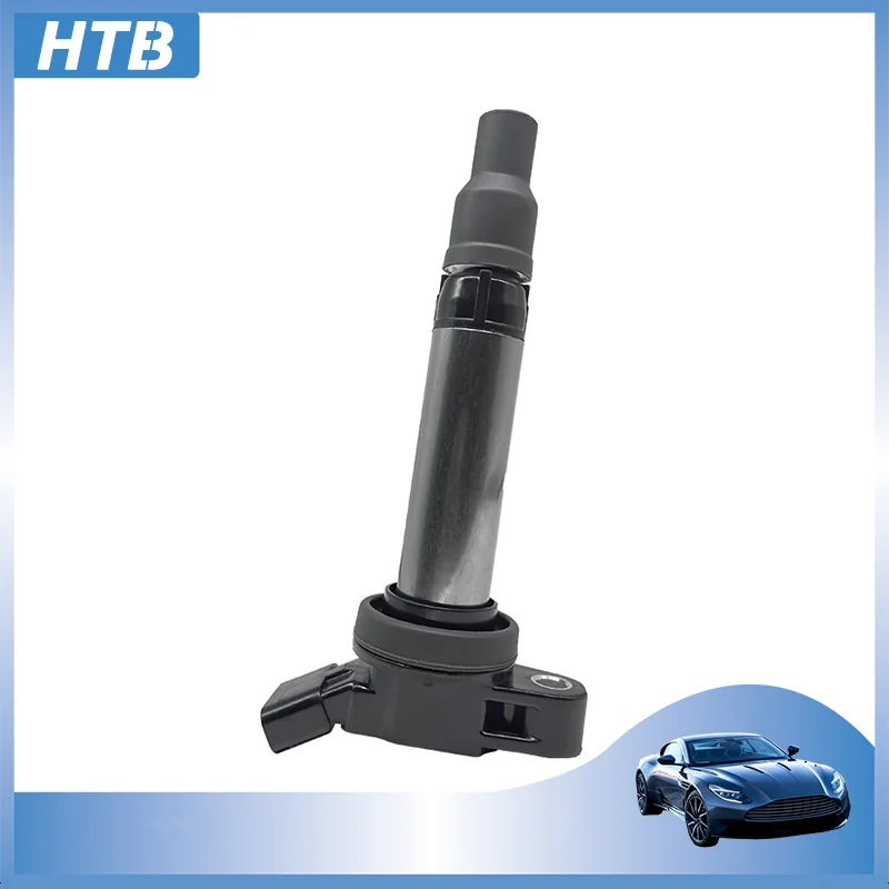 Новая цельная катушка зажигания 90919-C2006 для Toyota Carmy RAV4 2007-2015 Scion XB 2.4L Estima Previa Mark X